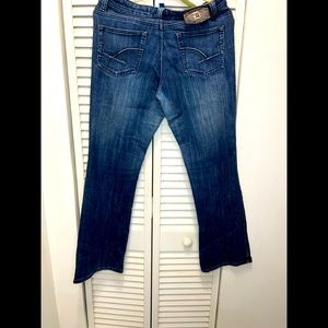 Dollhouse jeans